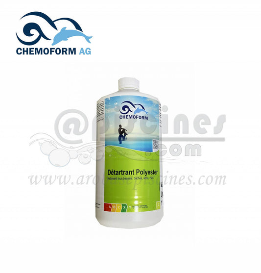 NETTOYANT SPÉCIAL PISCINE POLYESTER 1L