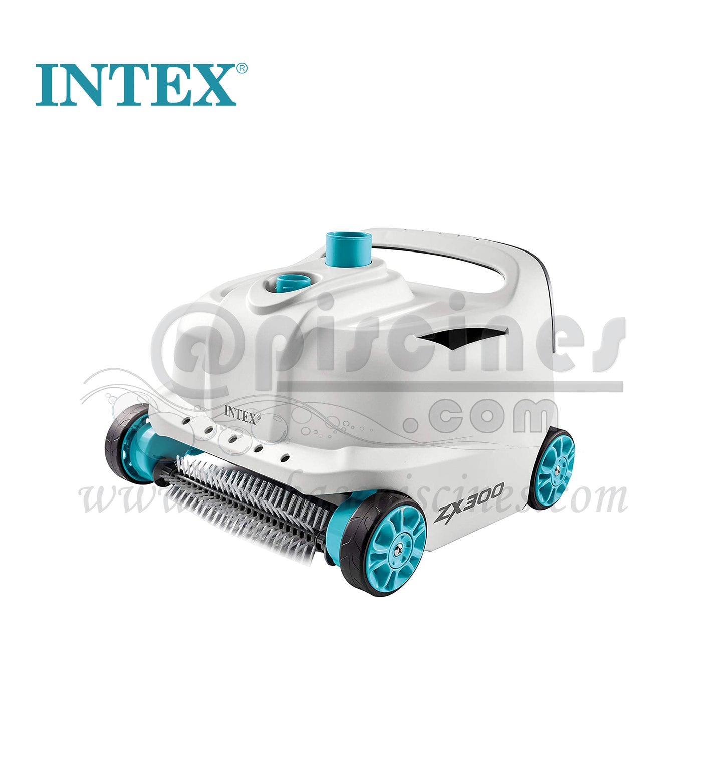 ROBOT DE NETTOYAGE INTEX ZX300