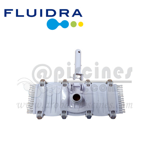 BALAI ASPIRATEUR FLEXIBLE POUR PISCINE BÉTON