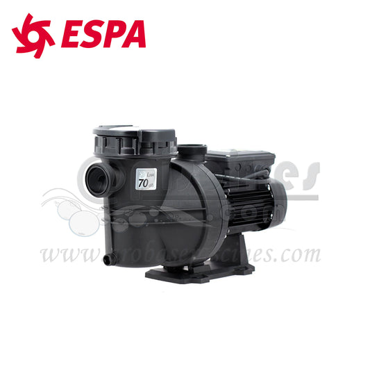 POMPE ESPA NOX DE 5M3H, 9M3/H, 12M3H, 17M3/H
