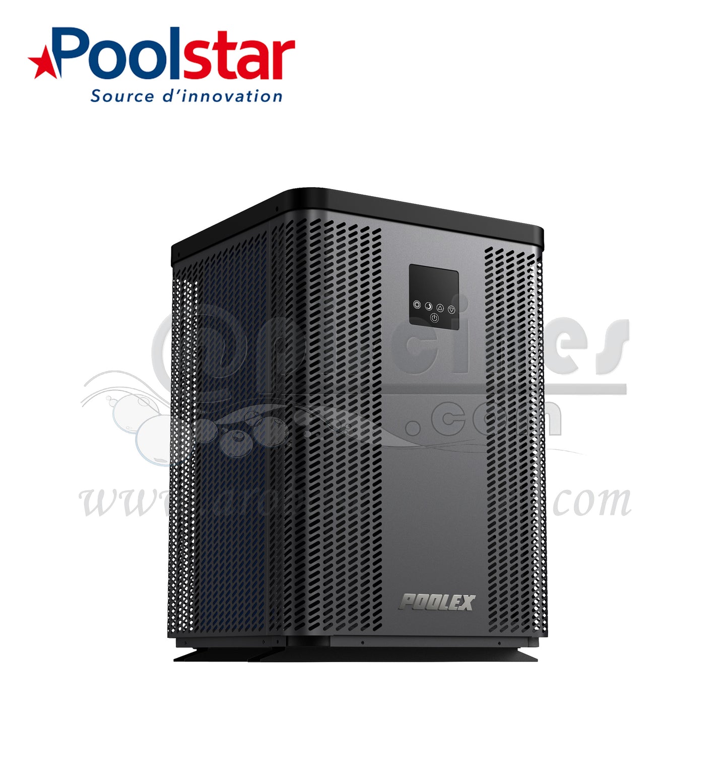 POMPE À CHALEUR POOLEX SILVERLINE TOP