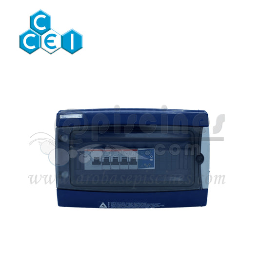 COFFRET ELECTRIQUE CONNECTÉ TILD START