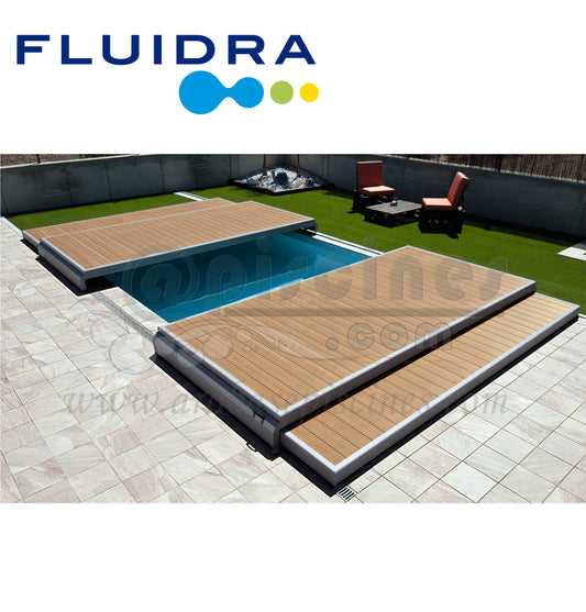 TERRASSE MOBILE EN KIT DECKWELL BY FLUIDRA