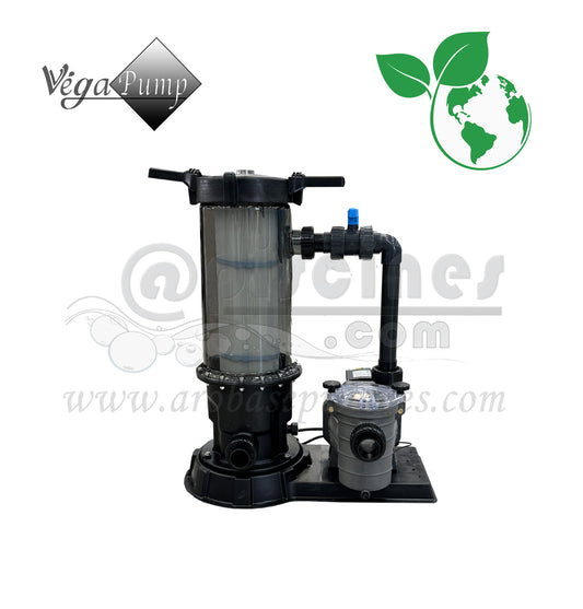 PLATINE DE FILTRATION VÉGA 6- CLONE
