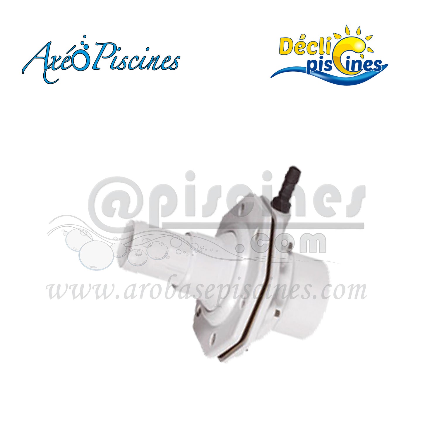 BUSE DE REFOULEMENT POUR PISCINES AXEO/SKF