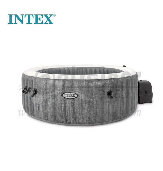 SPA GONFLABLE MODÈLE “INTEX PURE SPA BULLES BALTIK” 4 PLACES OU 6 PLACES