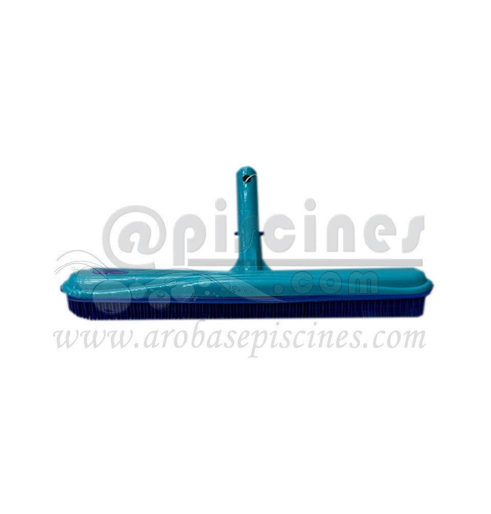 BROSSE DE PAROI POIL SOUPLE EN CAOUTCHOUC
