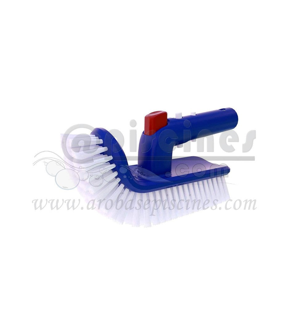 BROSSE DE COIN 180°