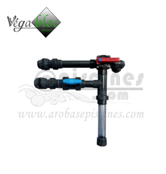 BY-PASS COMPLET VEGA BLOC FILRANT