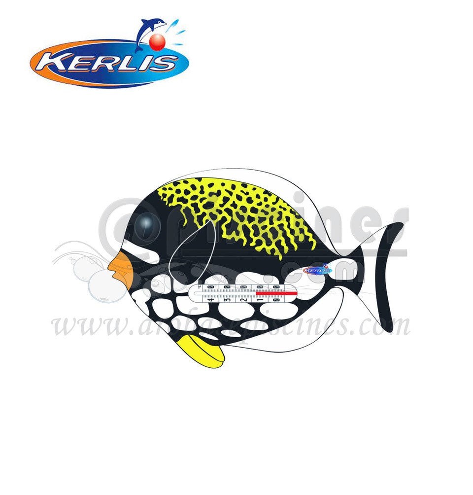THERMOMETRE POISSON
