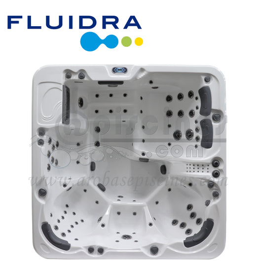 SPA PORTABLE SILENZIO