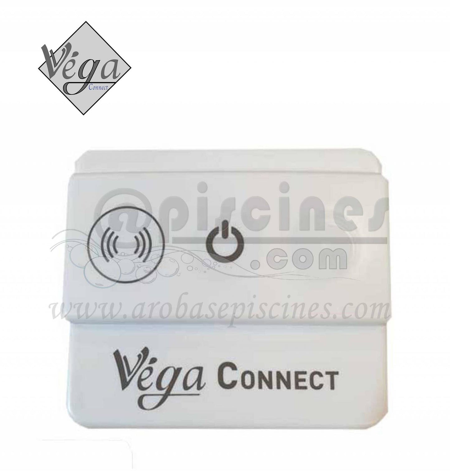 BOITIER MODULAIRE VÉGA CONNECT BLUETOOTH