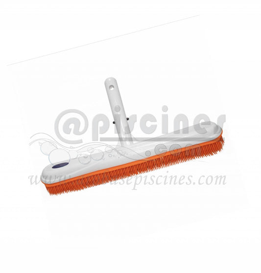 BROSSE DE PAROI POIL SOUPLE EN CAOUTCHOUC