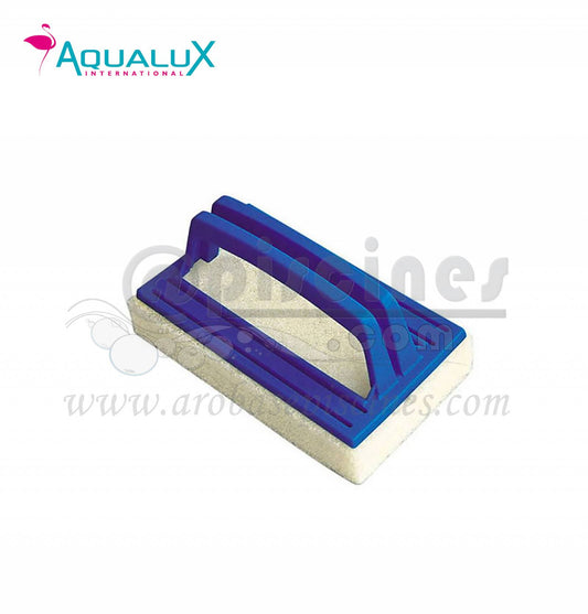 BROSSE EPONGE POUR LIGNE D'EAU DE PISCINE