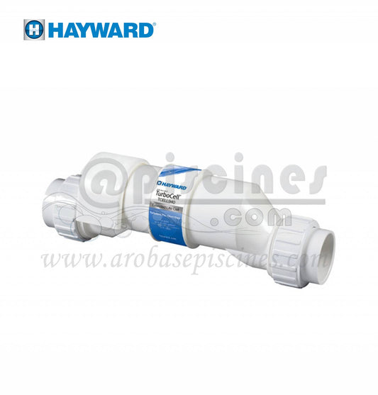 CELLULE HAYWARD SEL PRO FRANCE PISCINES COMPOSITES 60 OU 95M3