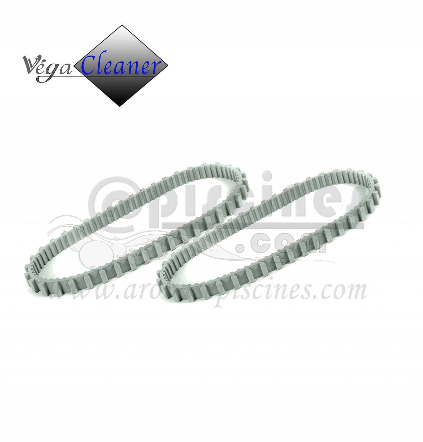 CHENILLE POUR ROBOT VEGA CLEANER 100/300