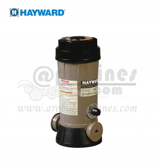 CHLORINATEUR/BROMINATEUR HAYWARD 4kg