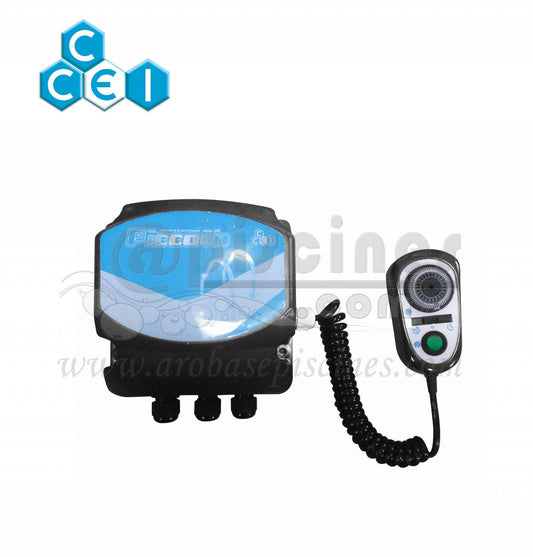 COFFRET ELECTRIQUE POUR PISCINE AVEC PROJECTEUR 50W
