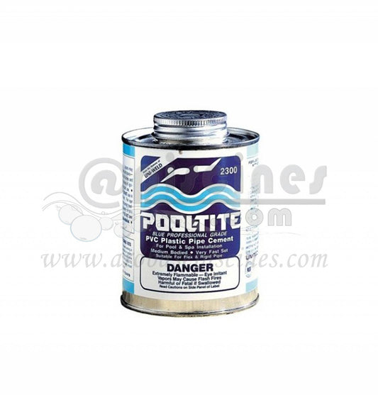 COLLE BLEUE POUR PVC SOUPLE ET RIGIDE 250G ou 500G