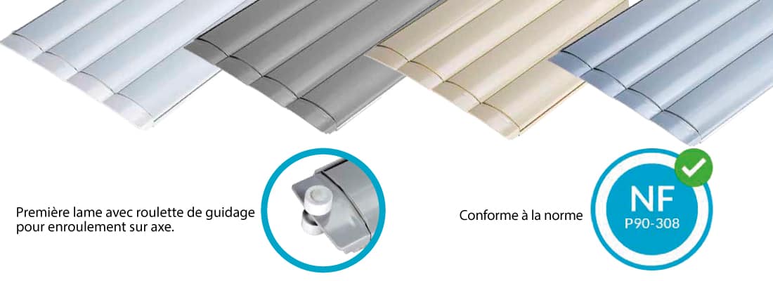 VOLET ROULANT HORS SOL FLUIDRA ULMO POUR PISCINES FRANCE PISCINES COMPOSITES, MINI, PALMA, TANNA, WALLIS, MINORQUE, MAJORQUE, LAVEZZI, BAHAMAS