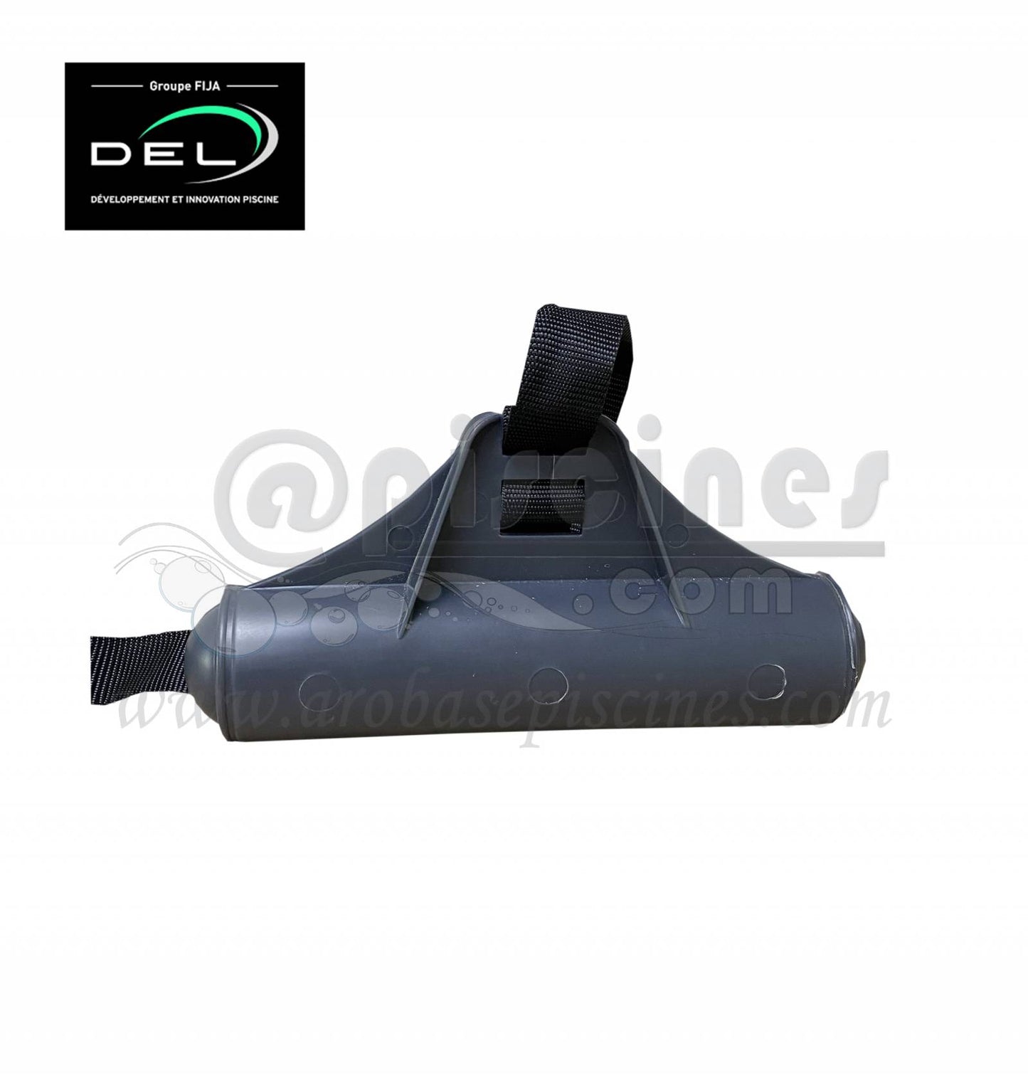 CONTREPOIDS POUR VOLET ROULANT IMMERGÉ DEL DE CHEZ FRANCE PISCINES COMPOSITES