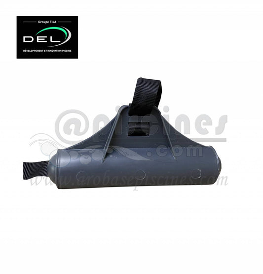 CONTREPOIDS POUR VOLET ROULANT IMMERGÉ DEL DE CHEZ FRANCE PISCINES COMPOSITES