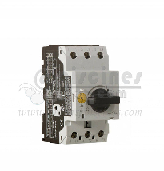 DISJONCTEUR THERMIQUE 4/6,3A