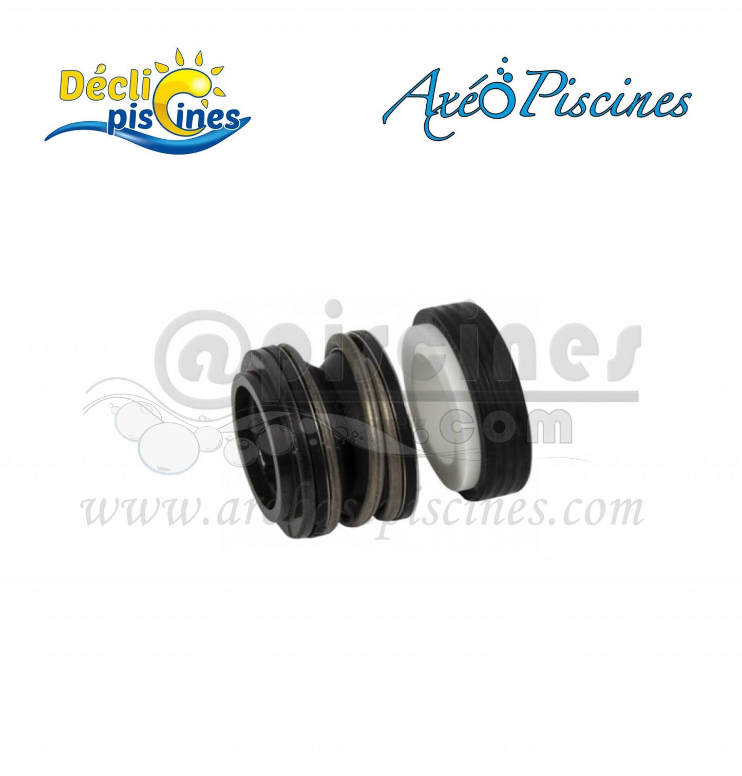 GARNITURE COMPLETE POUR POMPE SPECK BADU AXEO/DECLIC PISCINES