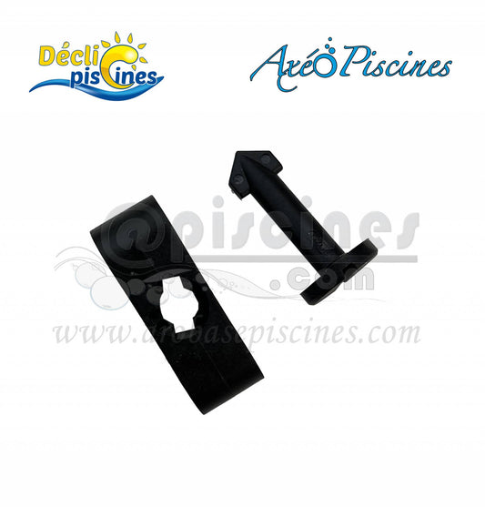 GOUJON ET RECEPTACLE FERMETURE BLOC FILTRANT