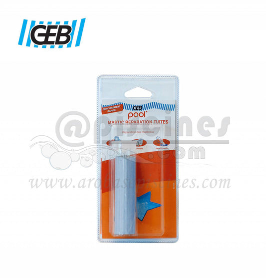 KIT DE RÉPARATION POOL MASTIC RÉPARATION FUITES