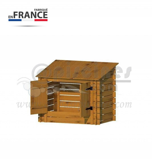 LOCAL TECHNIQUE BOIS TAILLE M OU L