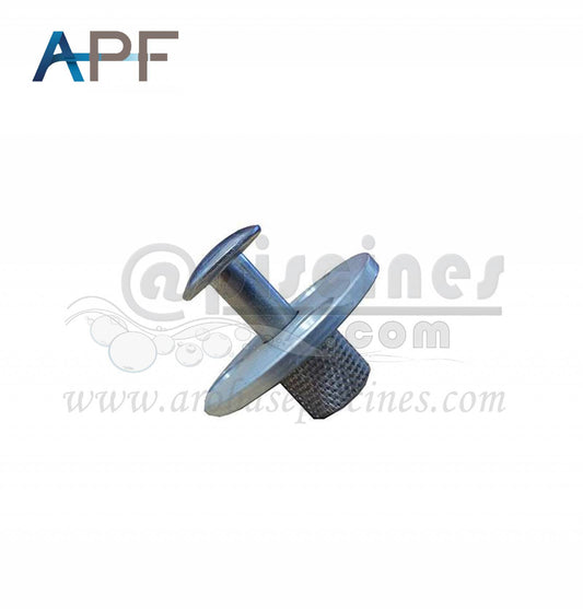 LOT DE 5 PITONS BOIS/COMPOSITES POUR BACHE A BARRES NFP 90-308 COLORIS AU CHOIX