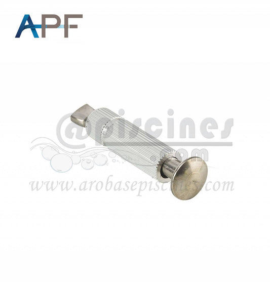 LOT DE 5 PITONS DOUILLES POUR BACHE A BARRES NFP 90-308