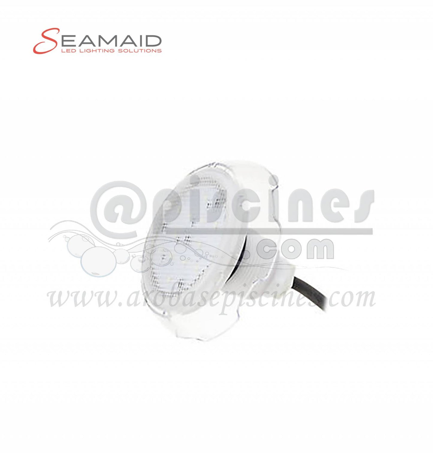 MINI PROJECTEUR LED BLANC