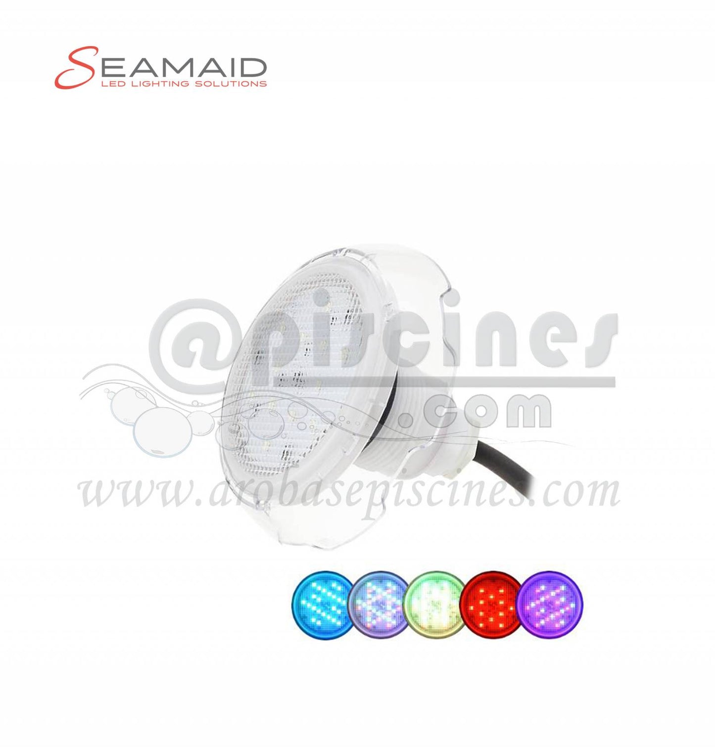 MINI PROJECTEUR LED COULEUR