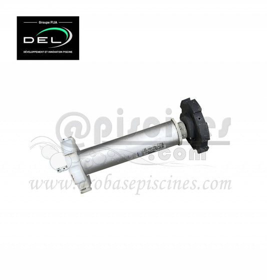 MOTEUR AQUALUX/UNICUM POUR VOLET ROULANT IMMERGE AVANT 2017 DE CHEZ FRANCE PISCINES COMPOSITES
