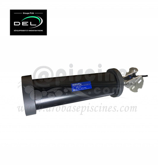 MOTEUR POUR VOLET ROULANT IMMERGE DE CHEZ FRANCE PISCINES COMPOSITES