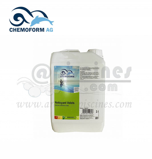 NETTOYANT COUVERTURE ET VOLET ROULANT