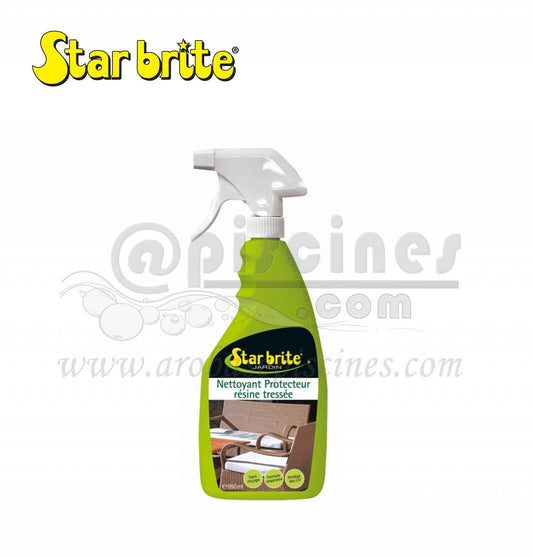 NETTOYANT STARBRITE SPÉCIAL RÉSINE TRESSÉE