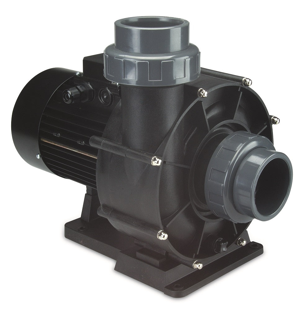 OPTION NAGE A CONTRE COURANT POUR BLOC FILTRANT