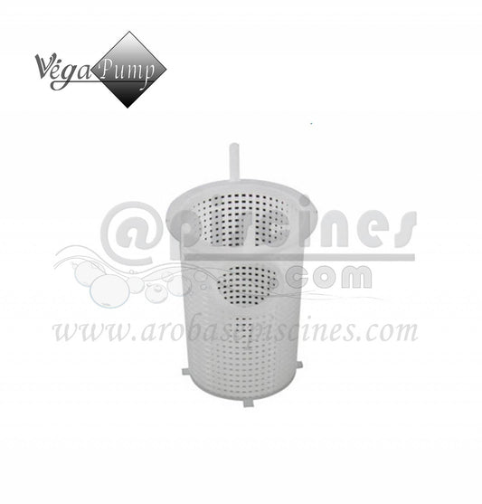 PANIER DE POMPE VEGAPUMP POUR PISCINE FRANCE PISCINES COMPOSITES