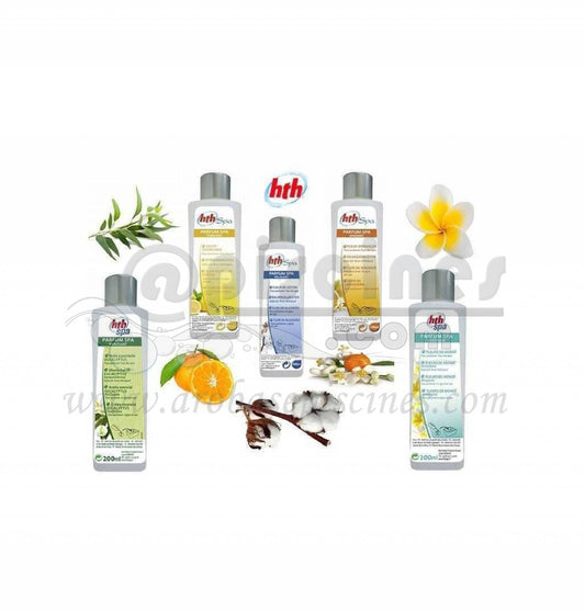 PARFUM POUR SPA HTH