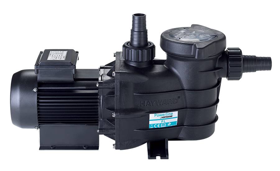 POMPE HAYWARD / POWERLINE 1/CV, 3/4CV ou 1CV MONO