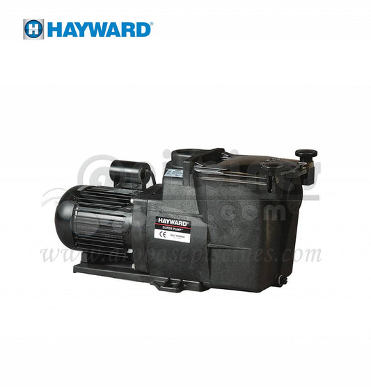 POMPE HAYWARD SUPERPUMP 12M3/H OU 15M3/H