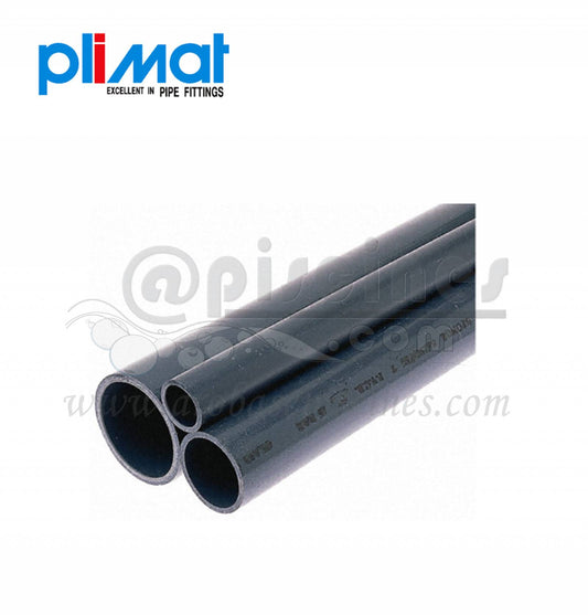 PVC RIGIDE PN16 DIAMETRE 50 VENDU AU METRE LINEAIRE