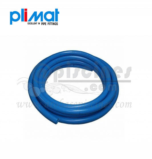 PVC SOUPLE RENFORCÉ ANTICHLORE ANTI TERMITES DIAMETRE 50 VENDU AU METRE LINEAIRE
