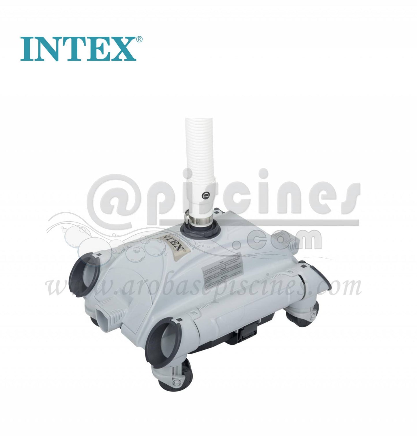 ROBOT NETTOYEUR DE FOND INTEX