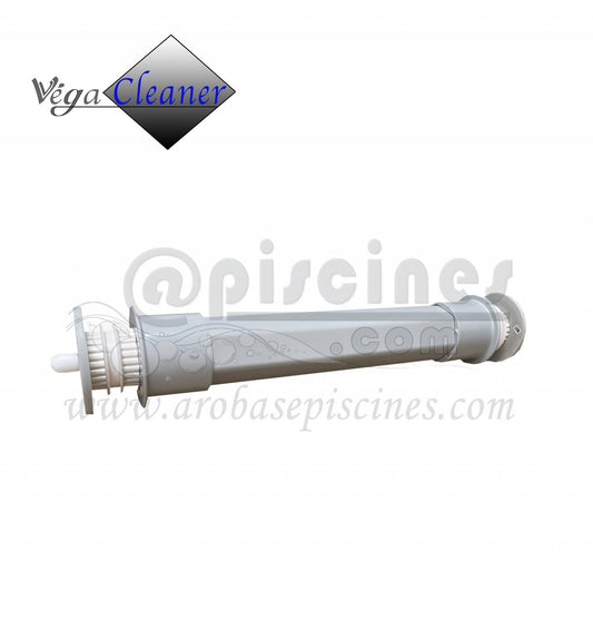 ROULEAU SUPPORT DE BROSSE/MOUSSE COMPLET POUR ROBOT VEGA CLEANER 100/300