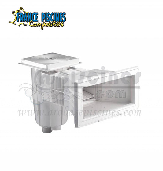 SKIMMER D'ORIGINE POUR PISCINES FRANCE PISCINES COMPOSITES