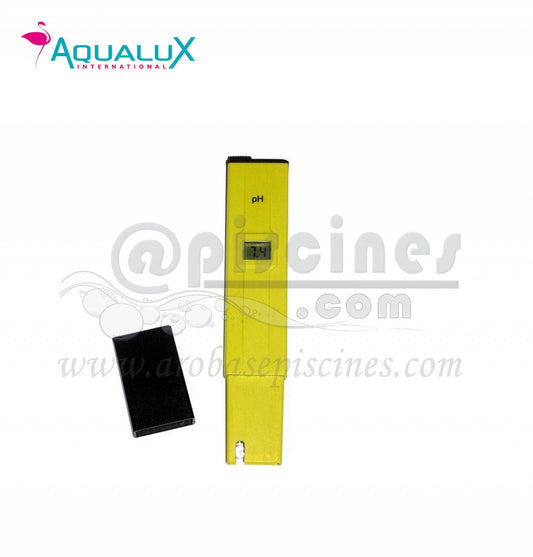 TESTEUR DE pH ÉLECTRONIQUE
